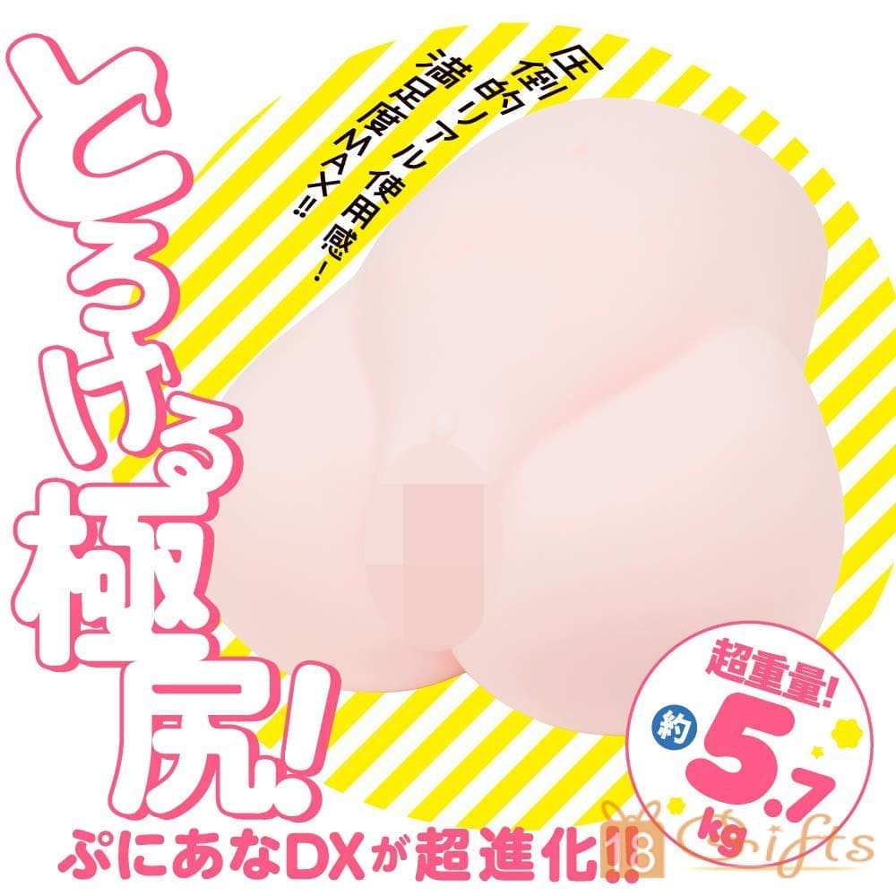 任性雙穴DX ＜極＞