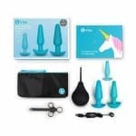 b-Vibe Anal Training Kit & Education Set 後庭訓練教育套裝