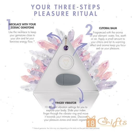 Bijoux Indiscrets Horoscope Gift Box - LIBRA 天秤座
