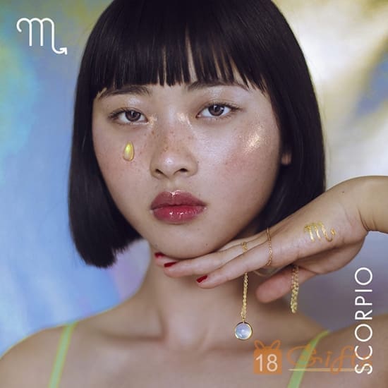 Bijoux Indiscrets Horoscope Gift Box -SCORPIO 天蠍座