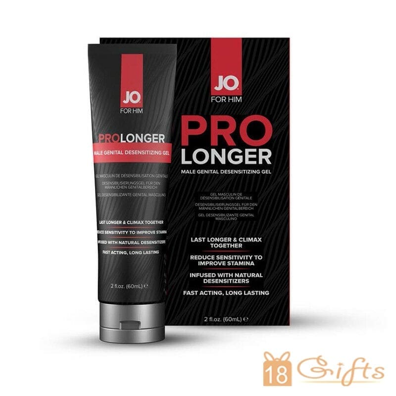 Prolonger Gel 男士能量持久凝露 (60ml)
