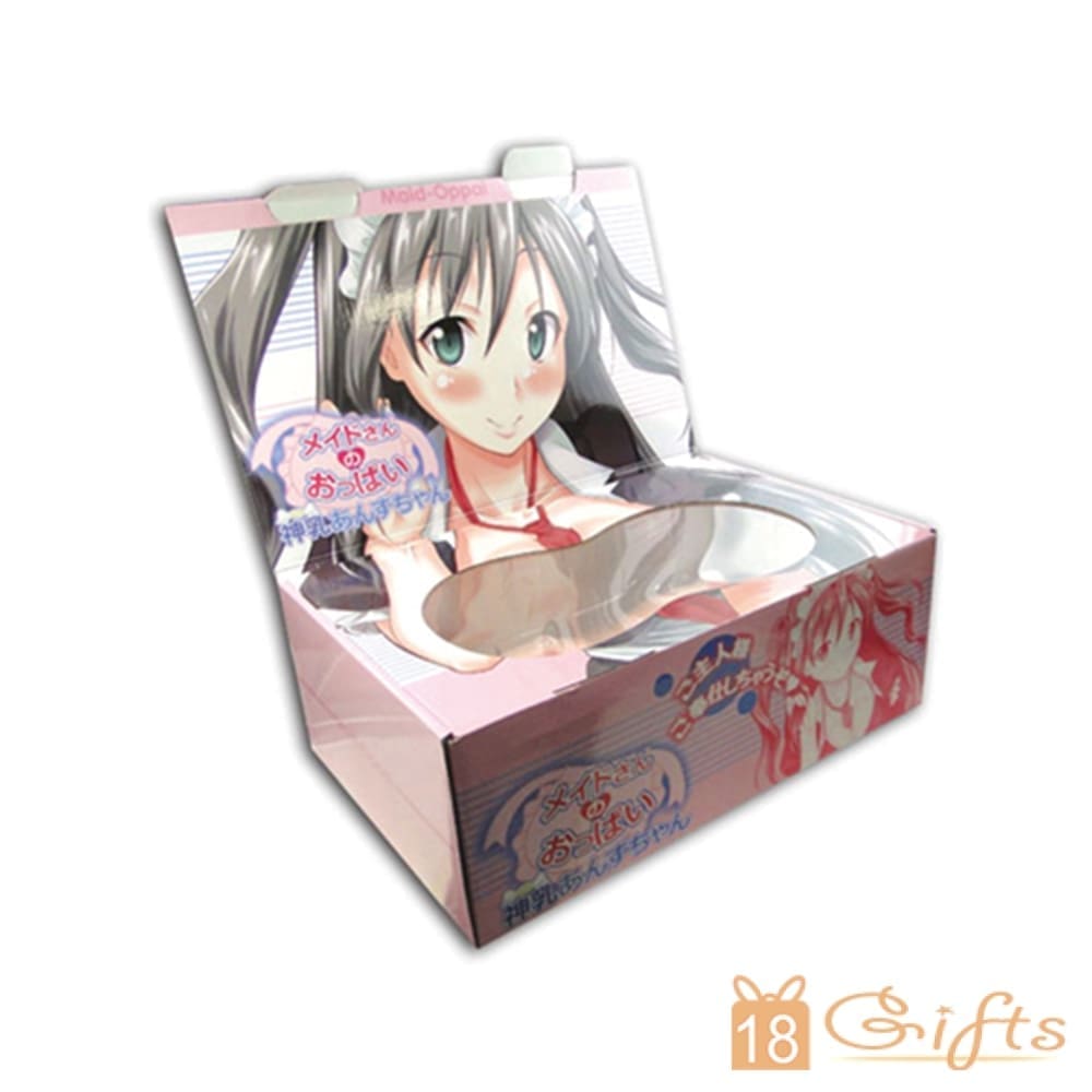 女僕的胸部 神乳小杏