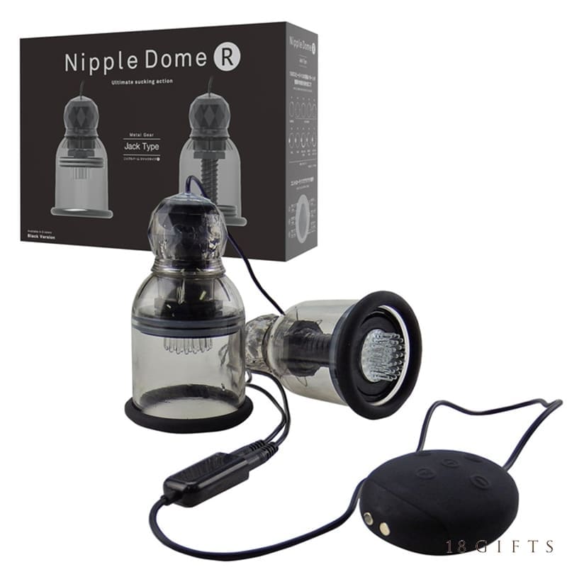 Nipple Dome R 乳首刺激器