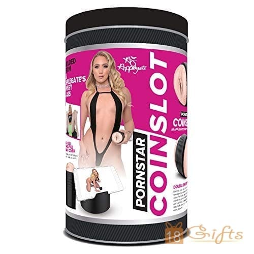 美國女優名器 Pornstar Signature Series | AJ APPLEGATE