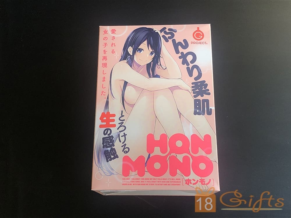 試用報告/開箱文 – HON-MONO