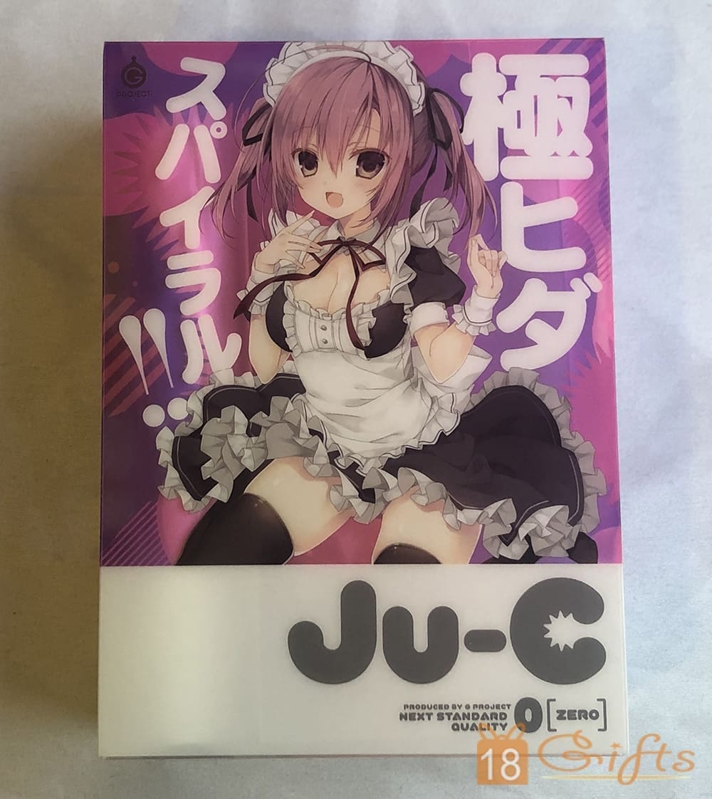 試用報告/開箱文 – Ju-C 0