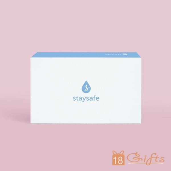 Stay Safe 安心驗4合1性病快速測試套裝