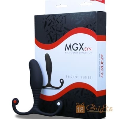 Aneros MGX SYN Trident 初階前列腺按摩器