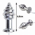 Electric Shock Anal Plug 專用後庭塞配件 - Image 2