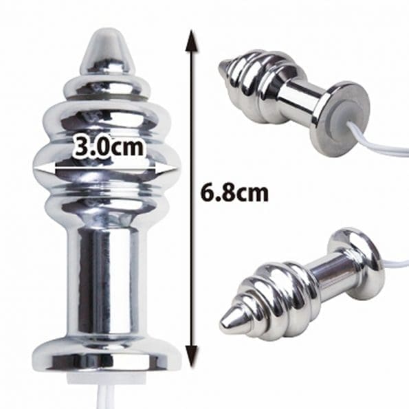 Electric Shock Anal Plug 專用後庭塞配件 - Image 2