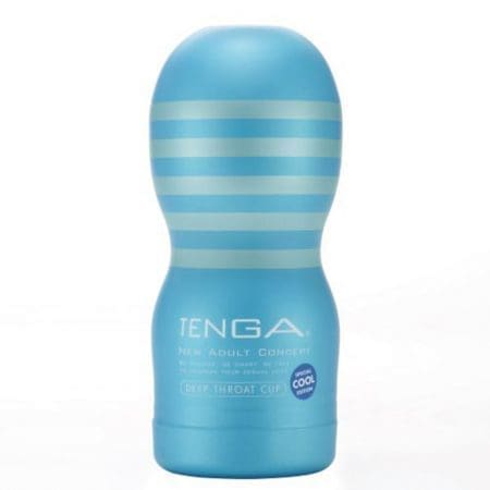 Tenga 深喉真空杯 SPECIAL COOL EDITION (清涼版)