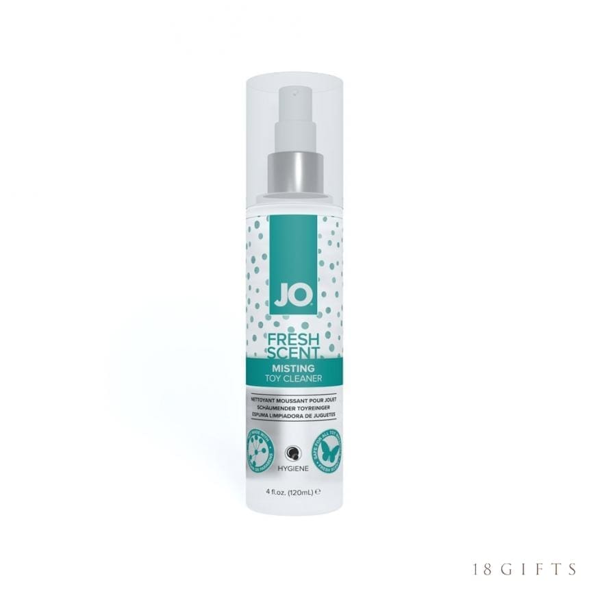 System JO Misting 玩具清潔噴霧 (120ml)