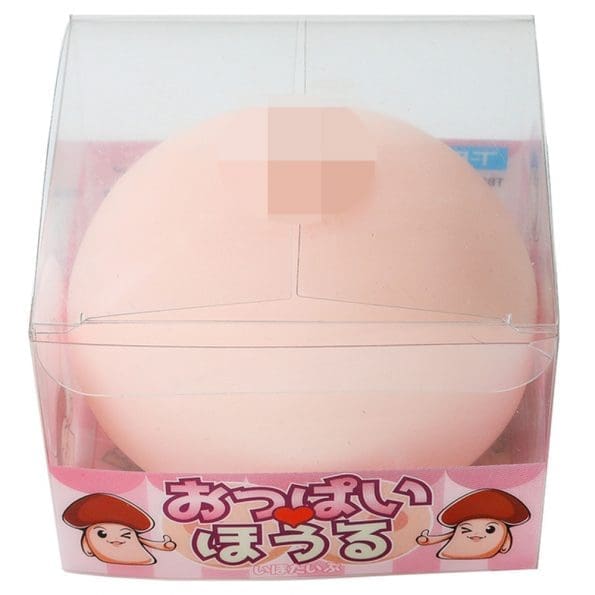 乳房自慰器 肉粒型