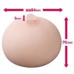乳房自慰器 肉粒型 - Image 2