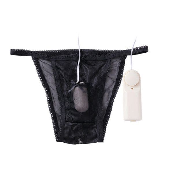 悶子的濕透震蛋內褲 - Image 2