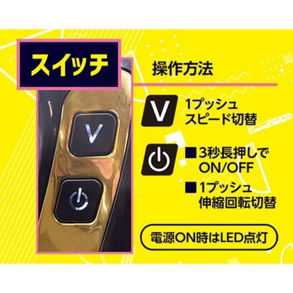 Dr.×子の實驗室 龍卷電動活塞杯 - Image 5