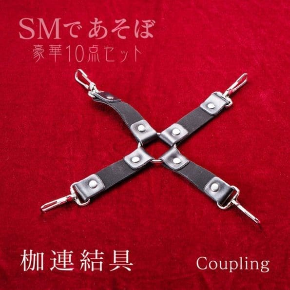 夜遊SM豪華10件套