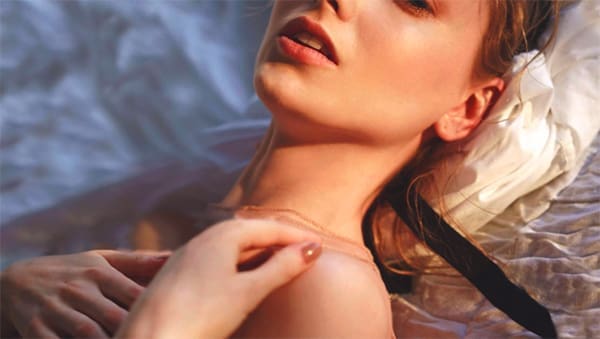 親愛的，妳今天自慰了嗎？