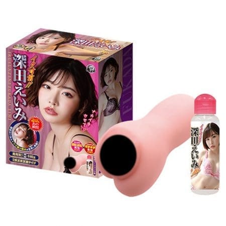高潮瞬間!! 深田詠美