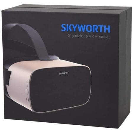 SKYWORTH-4D S801 頭戴式VR眼鏡
