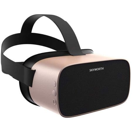 SKYWORTH-4D S801 頭戴式VR眼鏡