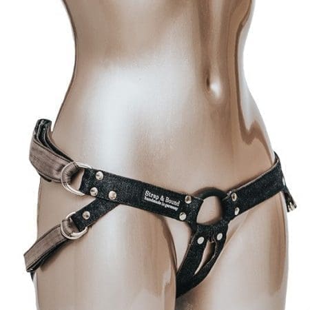 Fun Factory 手工全棉牛仔穿戴 Strap On