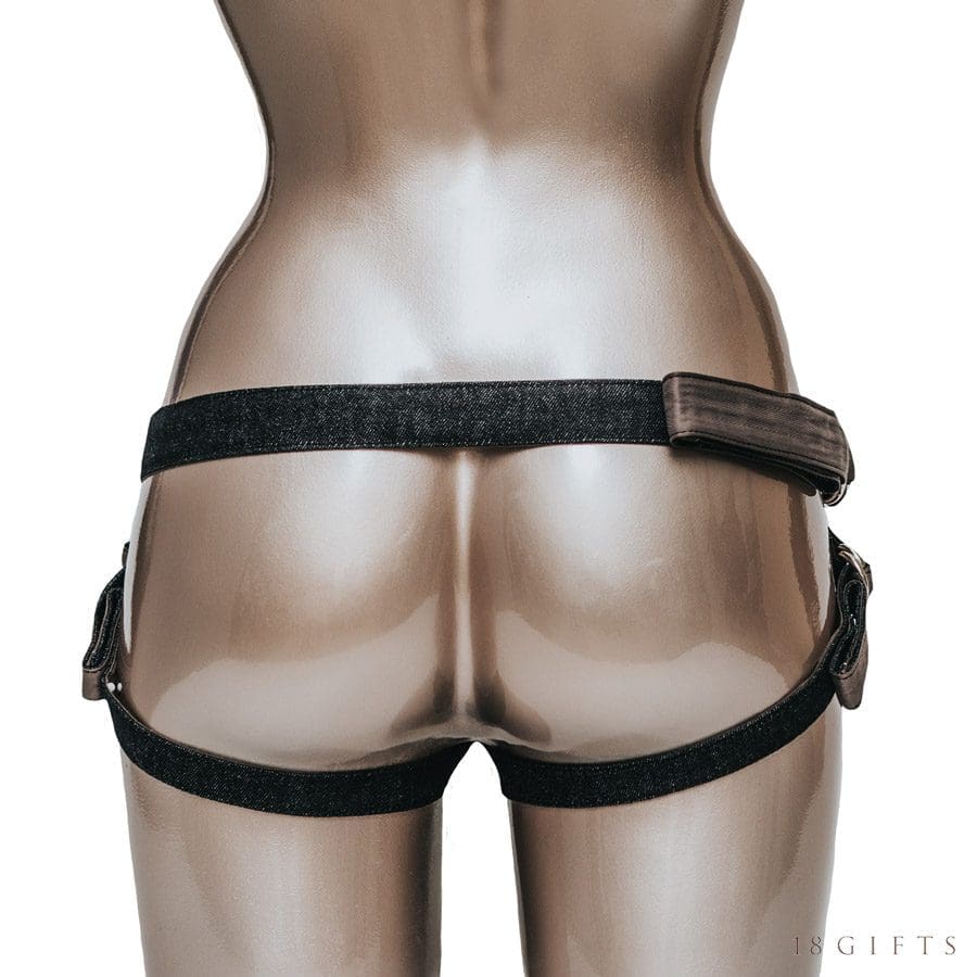 Fun Factory 手工全棉牛仔穿戴 Strap On