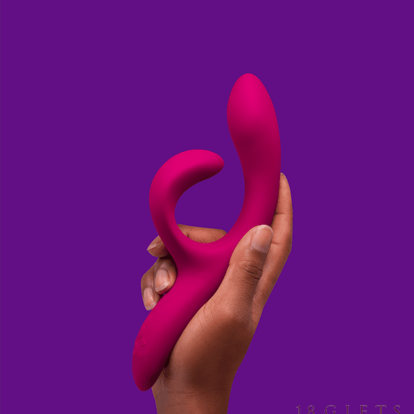 We-Vibe Nova 2 遙控雙頭震動按摩棒