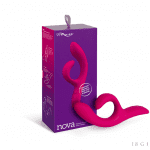 We-Vibe Nova 2 遙控雙頭震動按摩棒