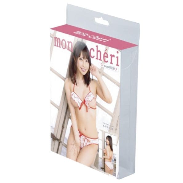 Mon Cheri 護士風內衣套裝