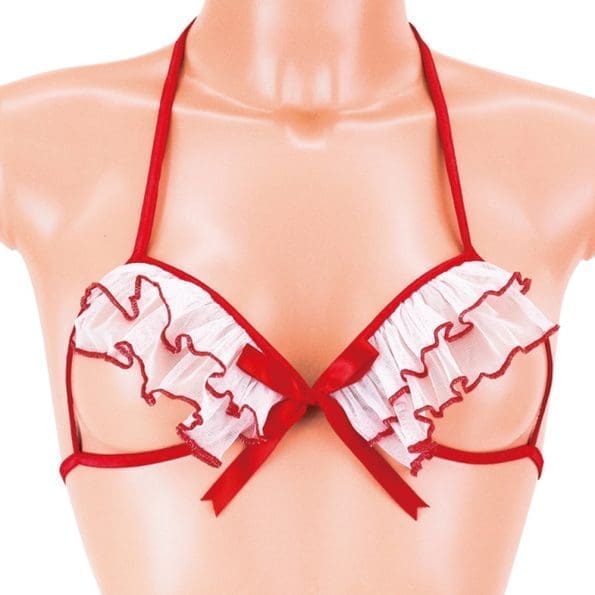 Mon Cheri 護士風內衣套裝