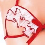 Mon Cheri 護士風內衣套裝