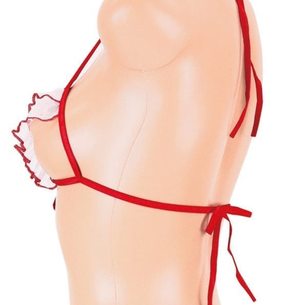 Mon Cheri 護士風內衣套裝