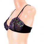 Mon Cheri 花飾刺繡內衣套裝