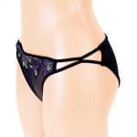 Mon Cheri 花飾刺繡內衣套裝