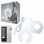 Electric Shock Breast Pads Enhancer 電擊胸墊