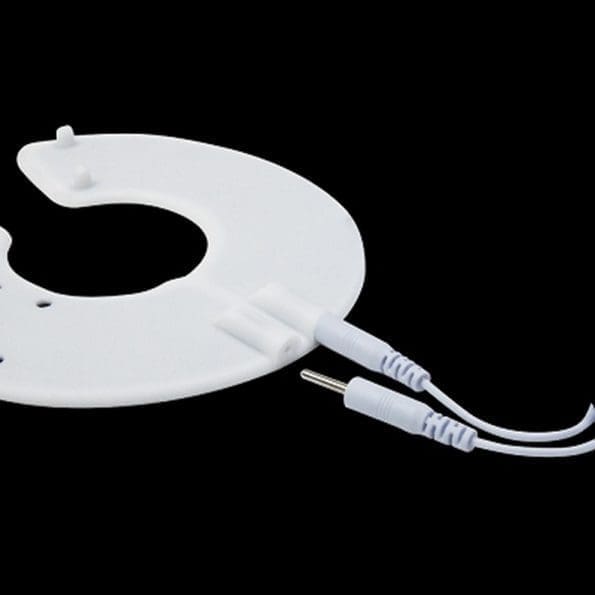 Electric Shock Breast Pads Enhancer 電擊胸墊