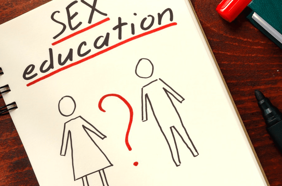 book4好書分享:《不怕小孩問:寫給父母的親子性教育指南》2