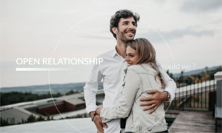 Open Relationship 開放式關係