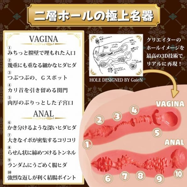 REAL BODY × 3D骨骼系 超巨乳北大路香音