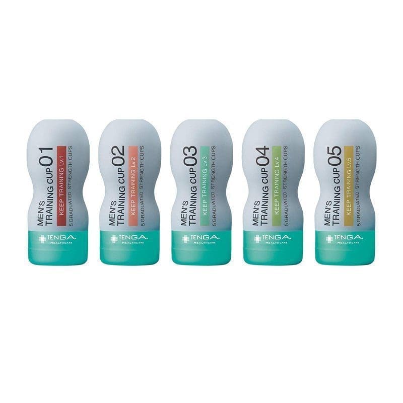 TENGA TRAINING CUP 持久訓練杯