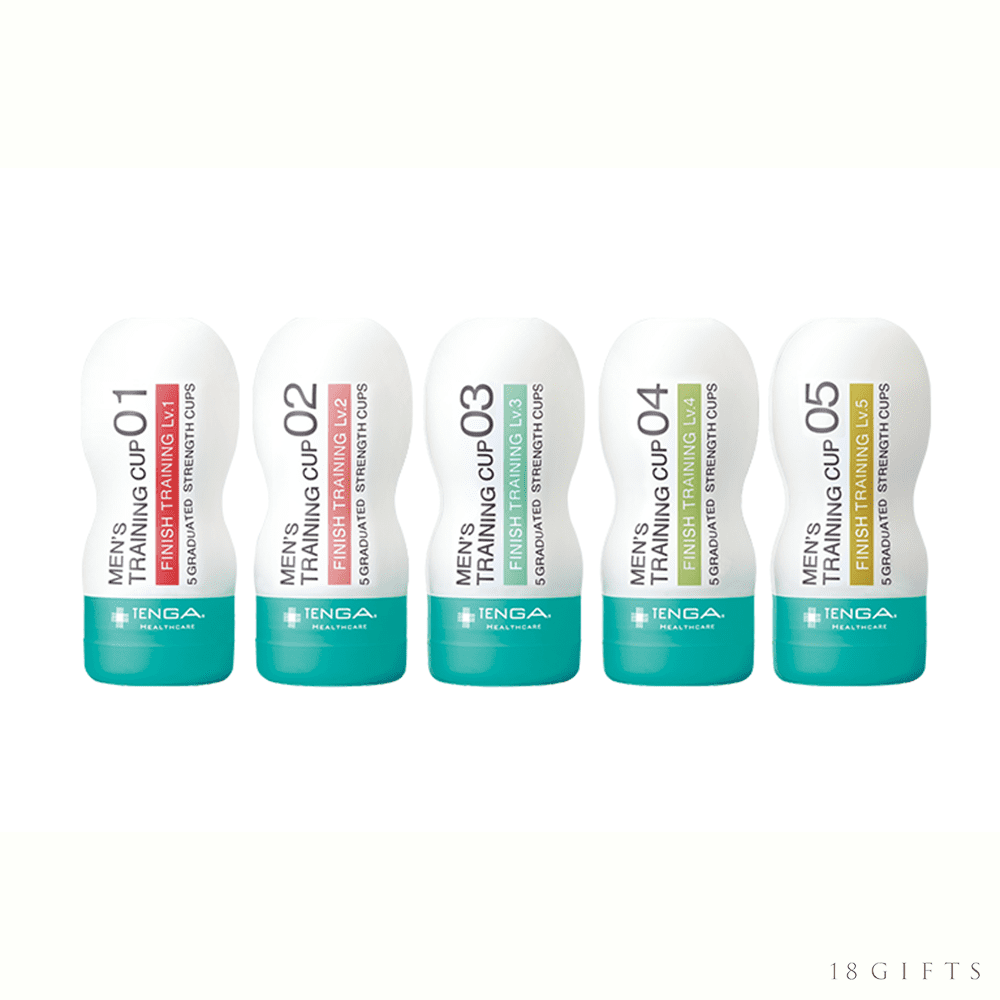 TENGA TRAINING CUP 快感控制杯