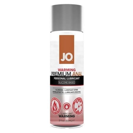 System JO Premium 矽性後庭暖感潤滑液