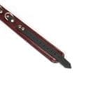 Liebe Seele 酒紅色項圈