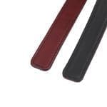 Liebe Seele 酒紅色大腿枷