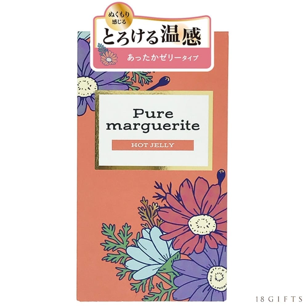 岡本 - Pure marguerite 加倍暖感安全套 (12片)