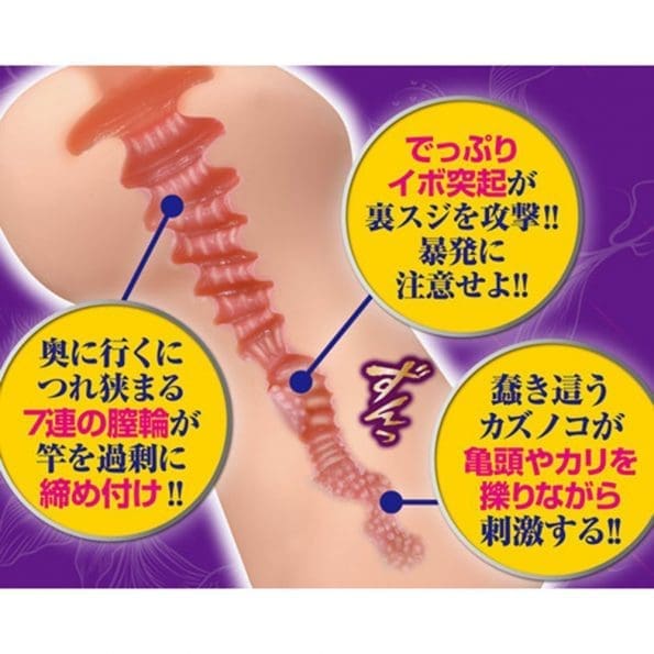 【特價】もっと膣内絶頂豊マン妻 密着連環緊窄 - Image 6