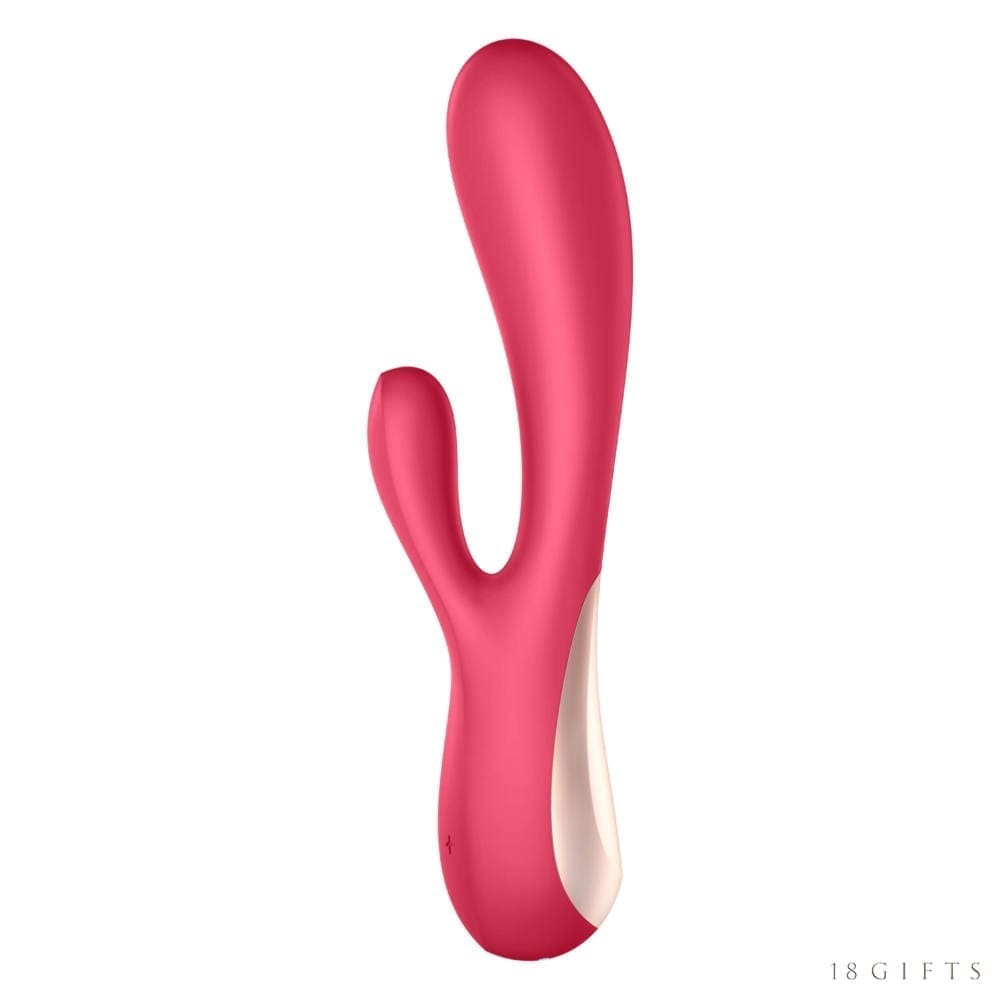 Satisfyer Mono Flex 智能G點震動棒