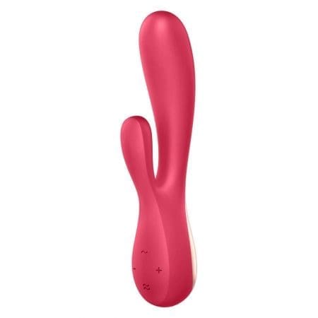 Satisfyer Mono Flex 智能G點震動棒
