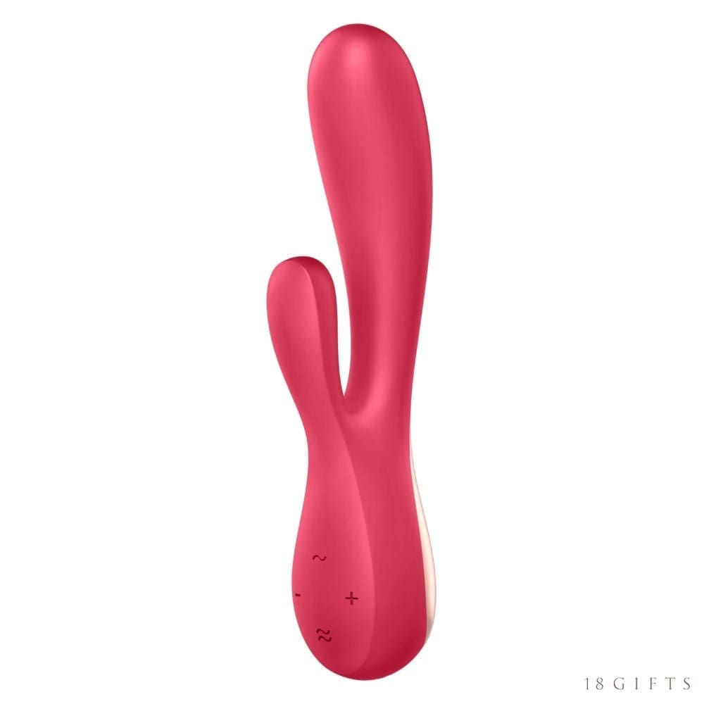 Satisfyer Mono Flex 智能G點震動棒